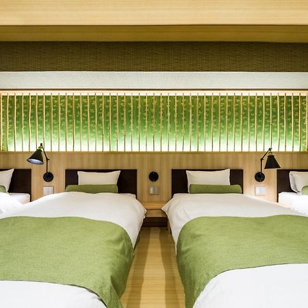 Ookini Hotels Shinsaibashi Sennencho Apartment أوساكا المظهر الخارجي الصورة