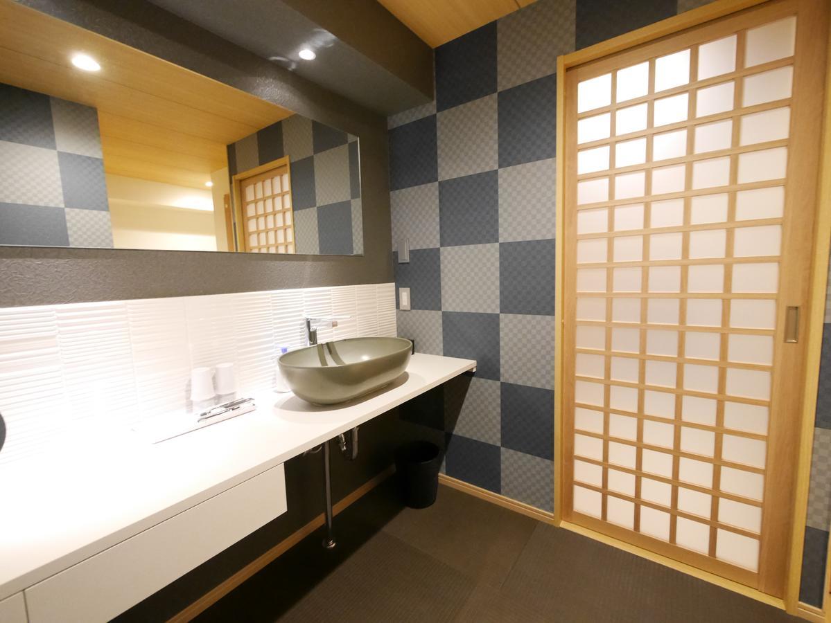Ookini Hotels Shinsaibashi Sennencho Apartment أوساكا المظهر الخارجي الصورة