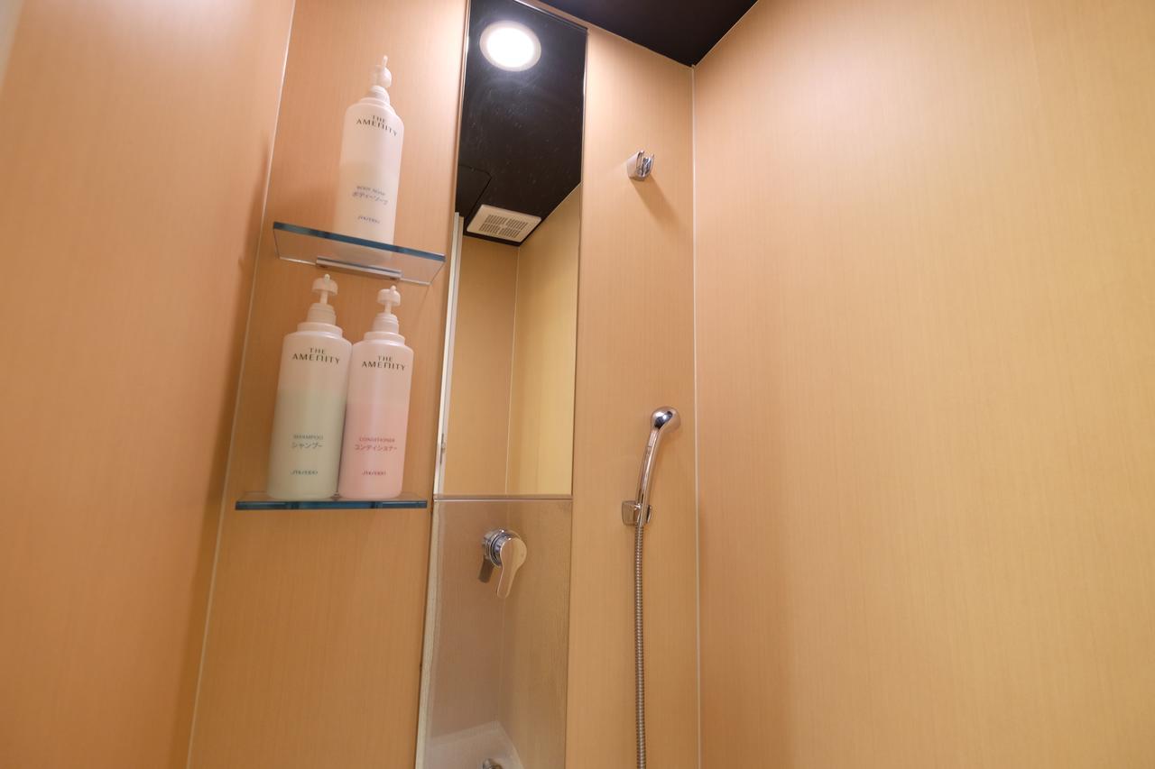 Ookini Hotels Shinsaibashi Sennencho Apartment أوساكا المظهر الخارجي الصورة