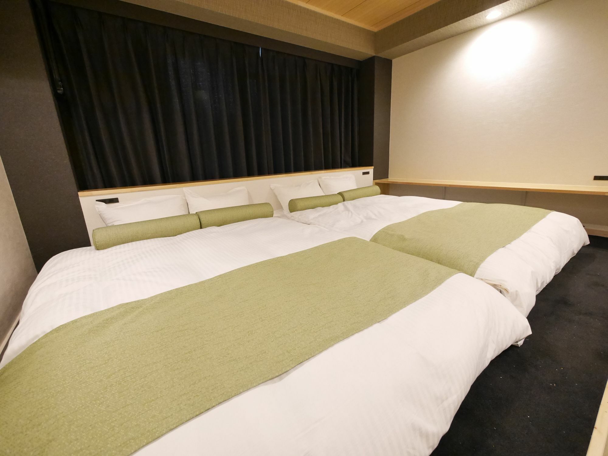 Ookini Hotels Shinsaibashi Sennencho Apartment أوساكا المظهر الخارجي الصورة