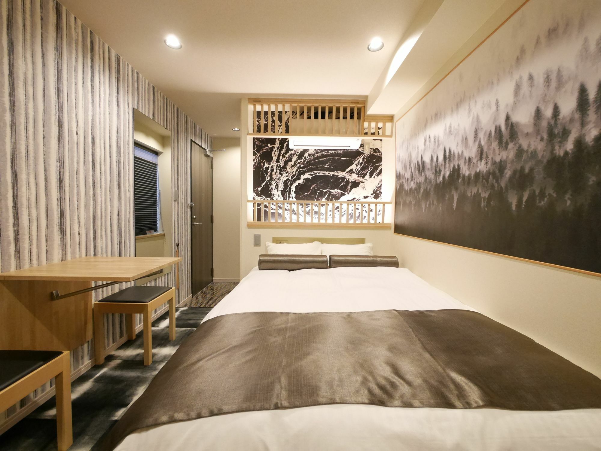 Ookini Hotels Shinsaibashi Sennencho Apartment أوساكا المظهر الخارجي الصورة