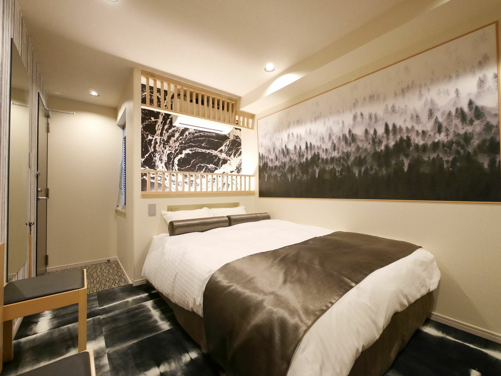 Ookini Hotels Shinsaibashi Sennencho Apartment أوساكا المظهر الخارجي الصورة