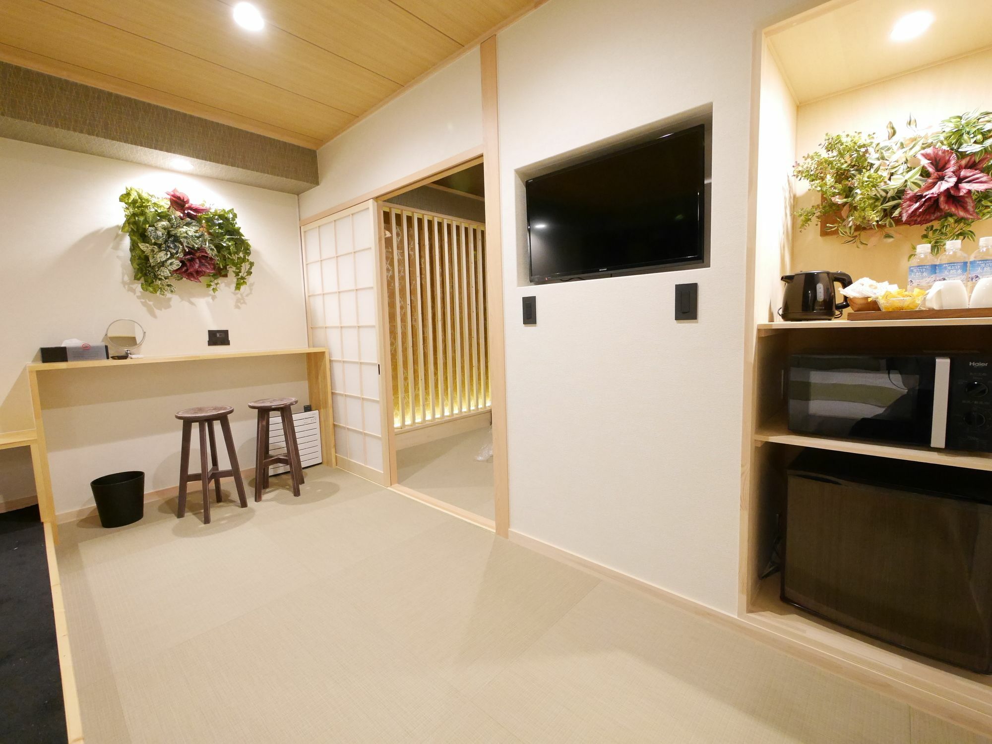 Ookini Hotels Shinsaibashi Sennencho Apartment أوساكا المظهر الخارجي الصورة