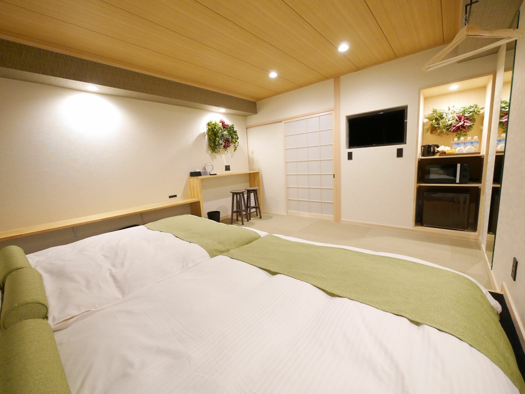 Ookini Hotels Shinsaibashi Sennencho Apartment أوساكا المظهر الخارجي الصورة