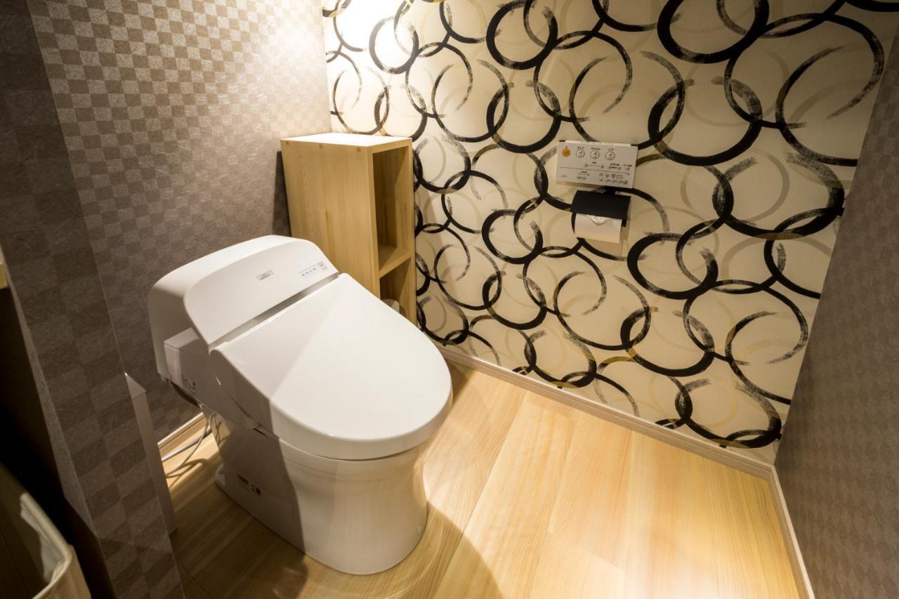 Ookini Hotels Shinsaibashi Sennencho Apartment أوساكا المظهر الخارجي الصورة