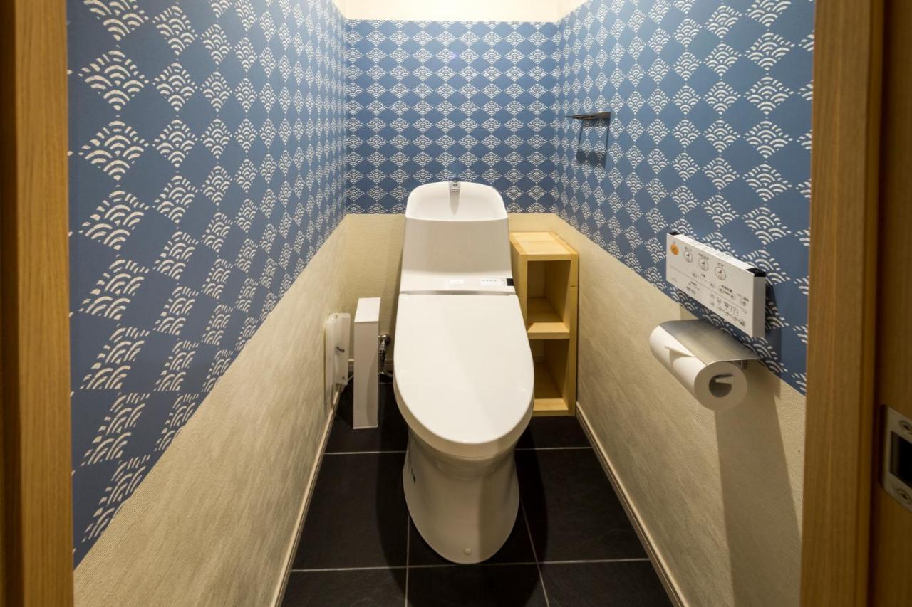 Ookini Hotels Shinsaibashi Sennencho Apartment أوساكا المظهر الخارجي الصورة