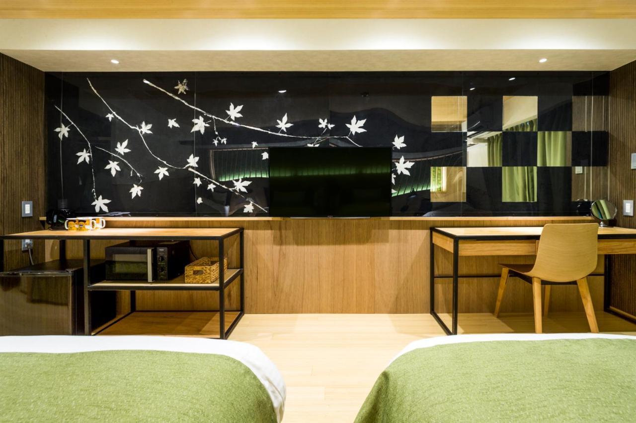 Ookini Hotels Shinsaibashi Sennencho Apartment أوساكا المظهر الخارجي الصورة