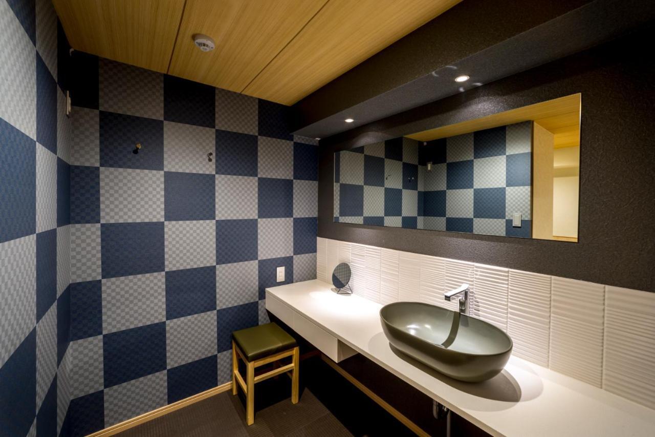 Ookini Hotels Shinsaibashi Sennencho Apartment أوساكا المظهر الخارجي الصورة